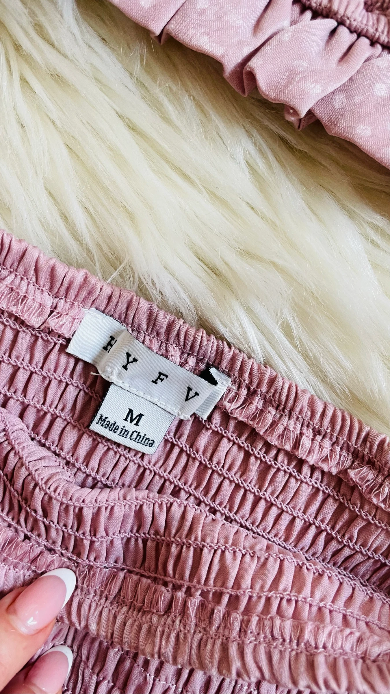 Top y falda Talla M – photo 2